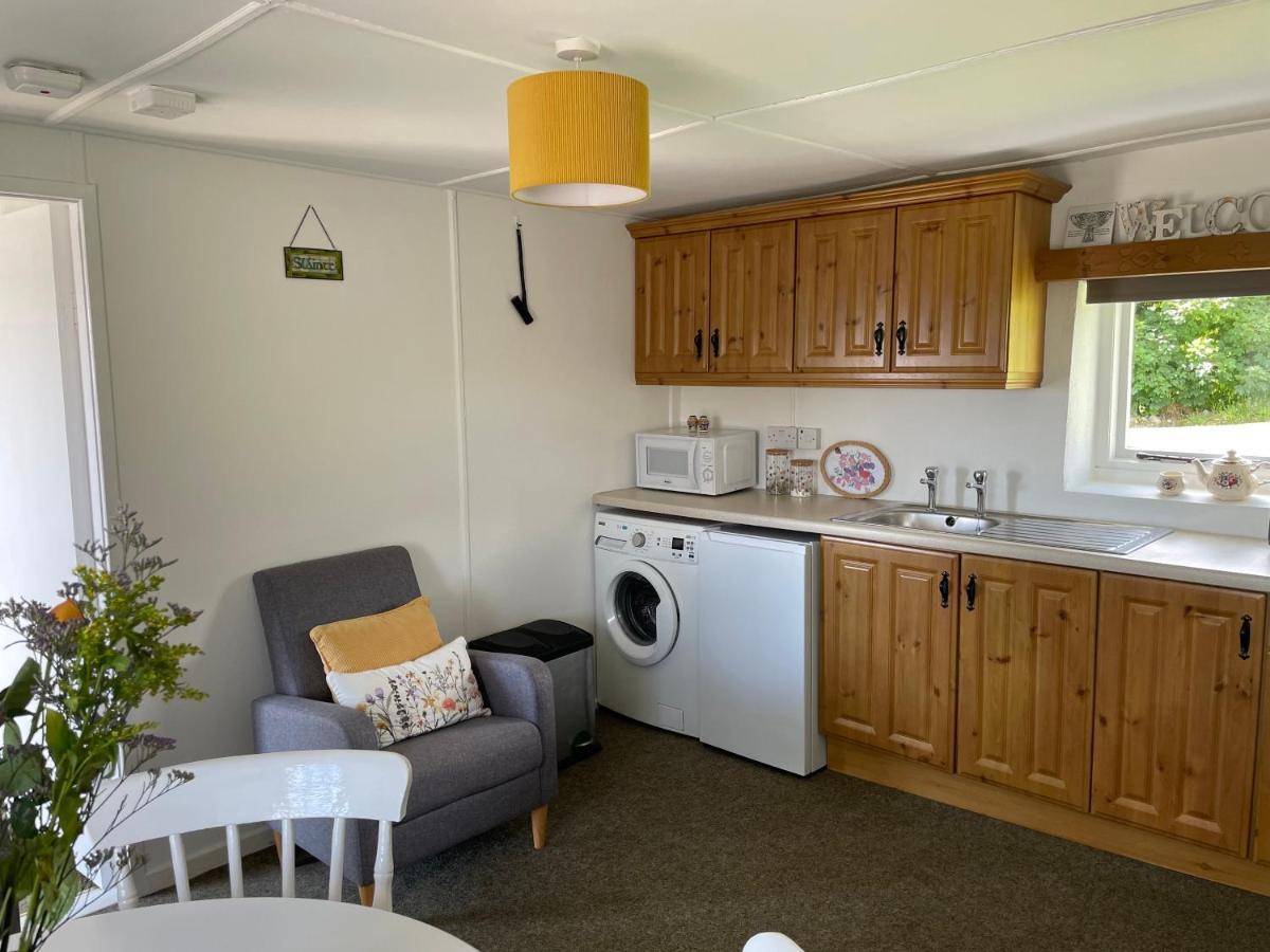 Anne'S Thatched Cottage Kilcar Екстер'єр фото